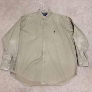 Ralph Lauren Button-Down Shirt